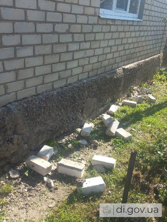 Новини Харкова: росіяни вдарили по Прудянці, пошкоджено будинок